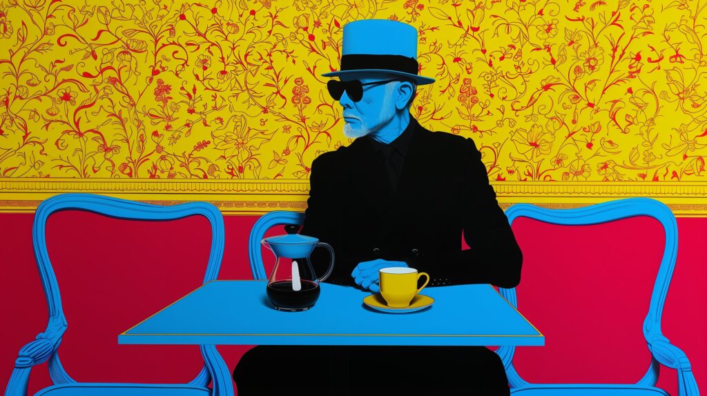 coffee aficiando